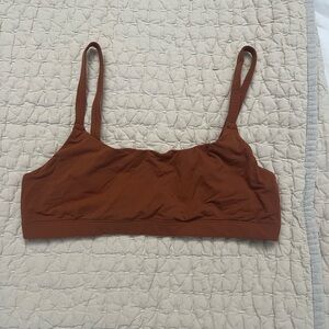 Brown Skims Bralette